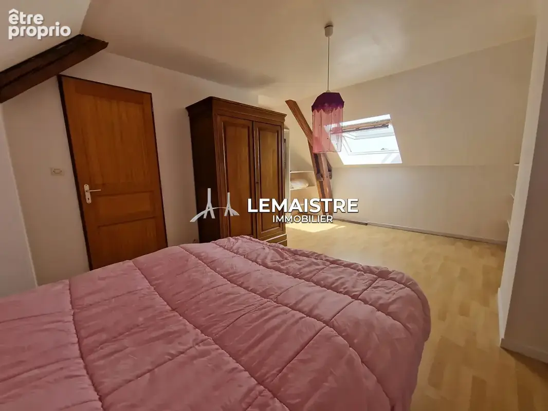 Maison à vendre à 10 minutes de St-Romain - 228 m² - 7 chambres - avec partie chambre d'hôtes - photo 8