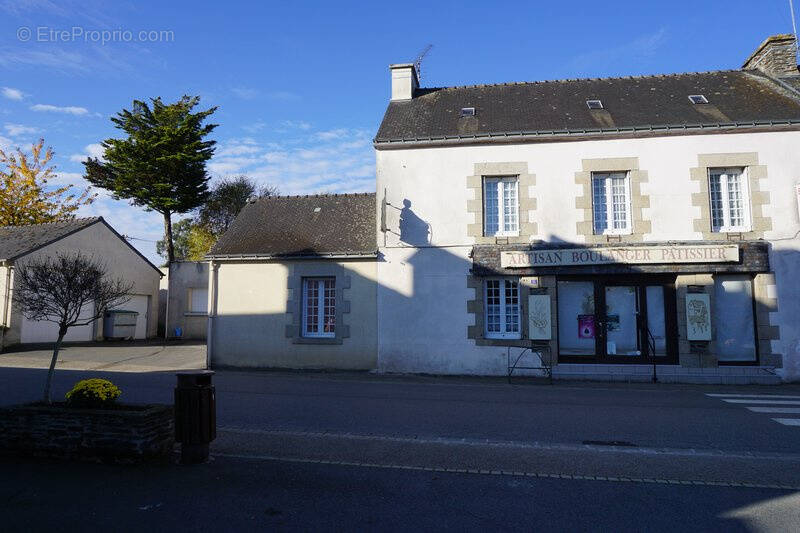 Maison à BREHAN