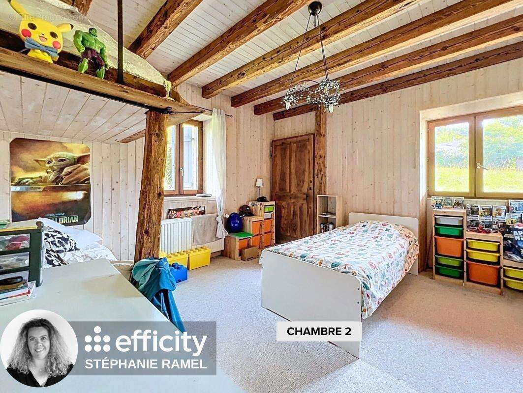 Maison 134 m² à Faucigny  - photo 11