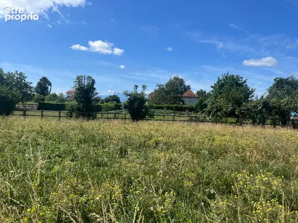 Terrain 522 m² à Borderes-Sur-L'echez  - photo 2