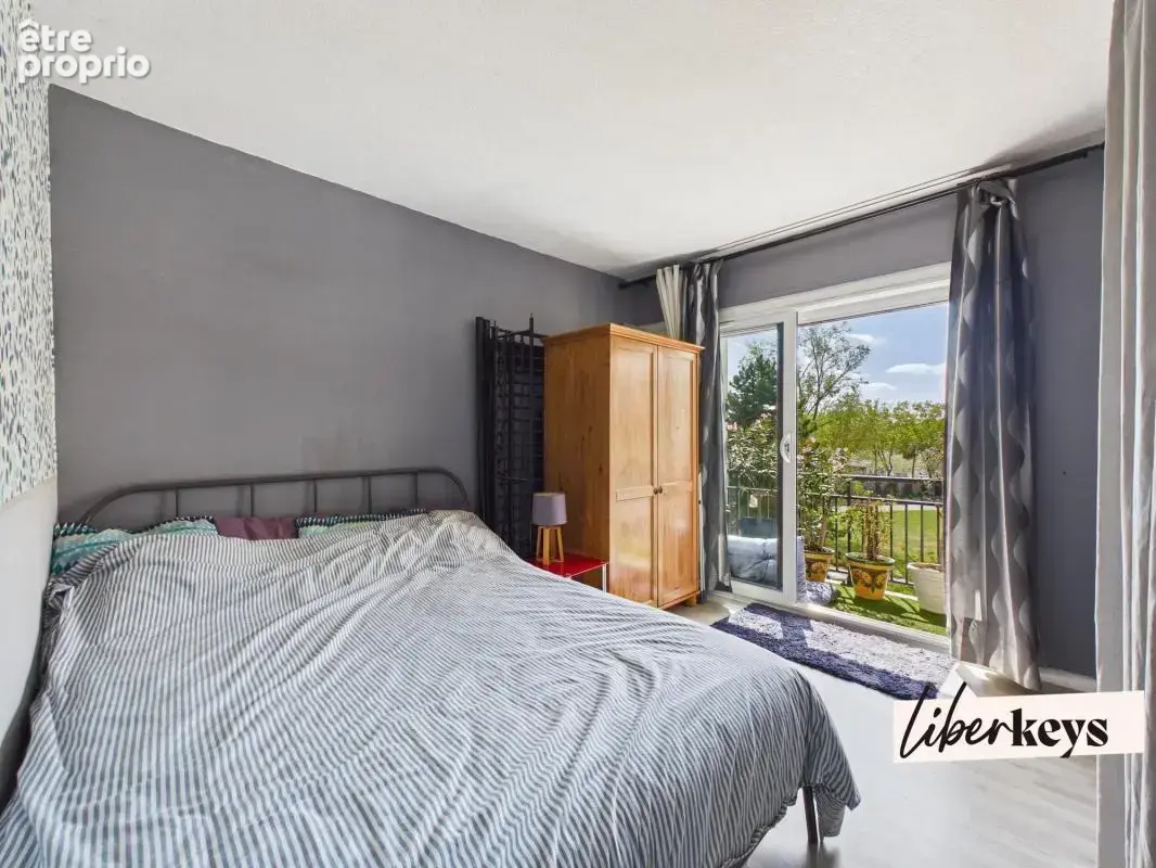 Maurepas – 3 pièces lumineux avec balcon de 12 m², ascenseur et gare à pied - photo 20