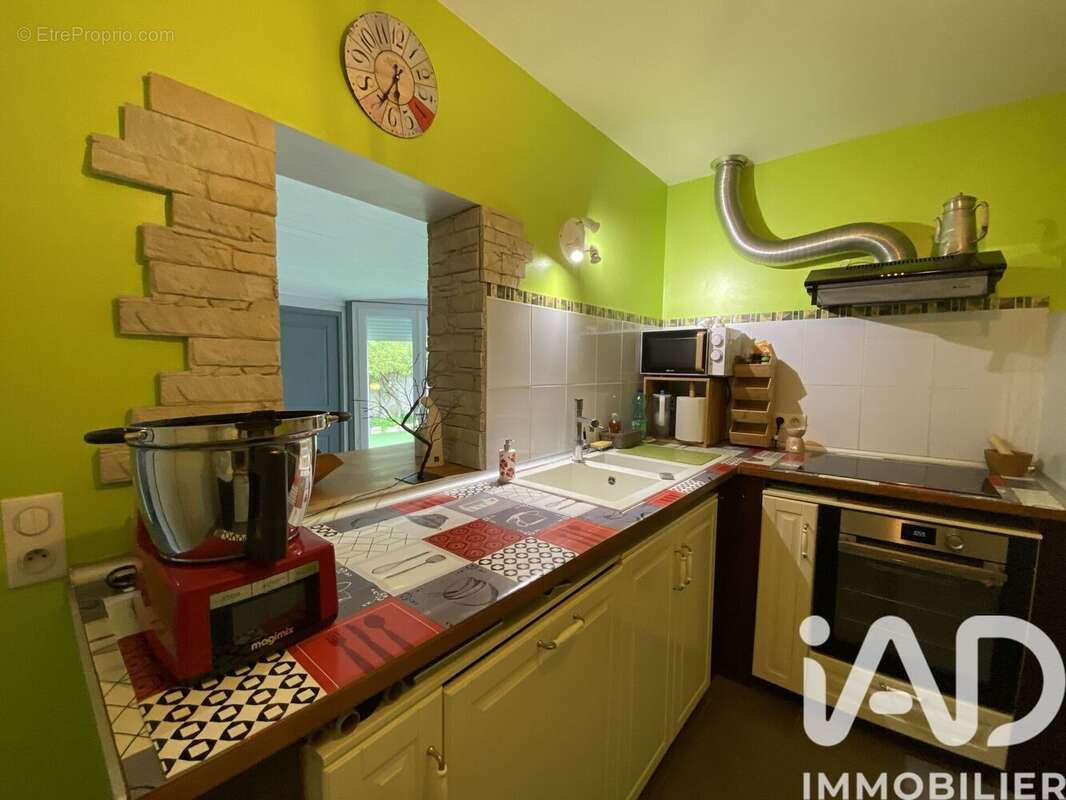 Photo 8 - Maison à SAINT-MAMMES