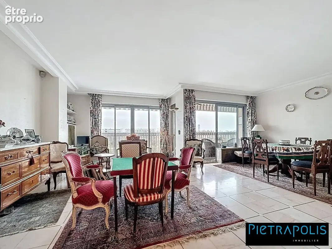 Appartement 118 m² à Caluire-Et-Cuire  - photo 2