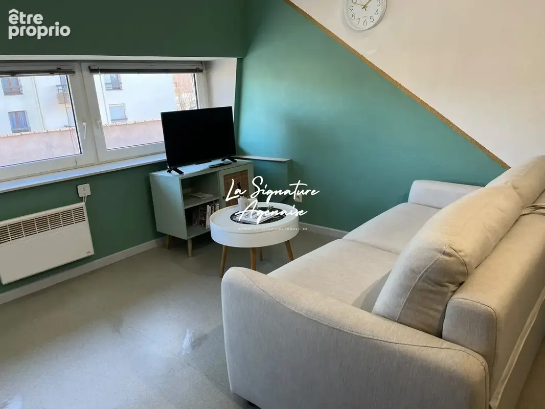 Photo Appartement à Agen au prix de 67 000€