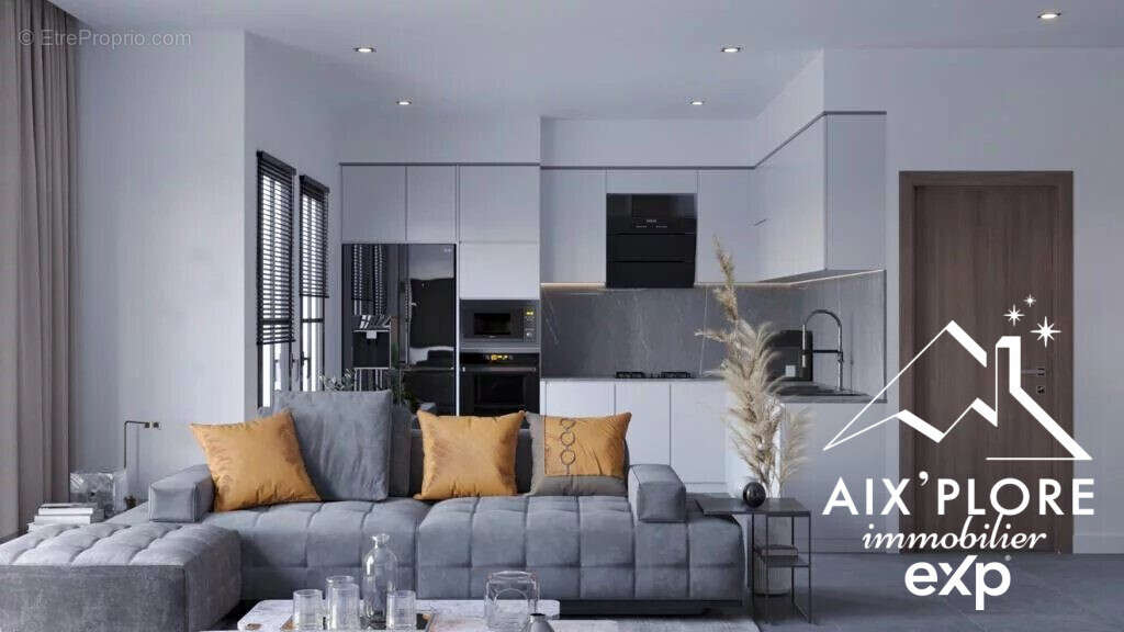 Appartement à AMBERIEU-EN-BUGEY