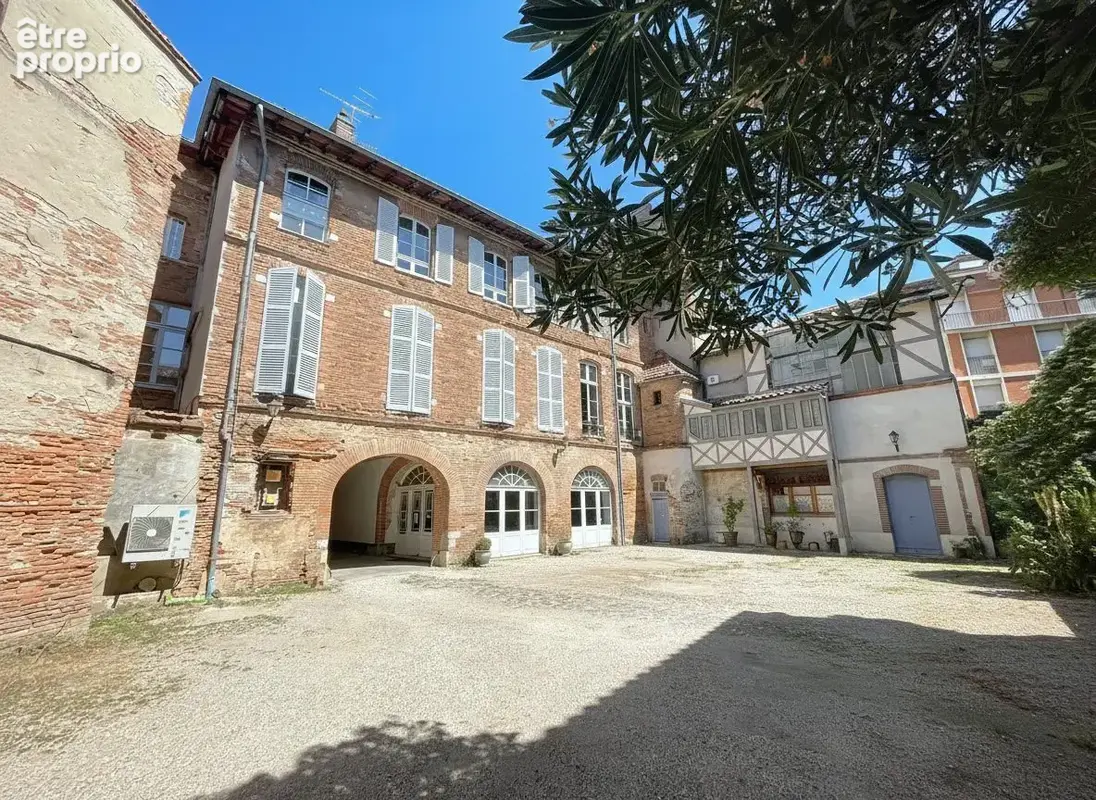 Appartement à TOULOUSE