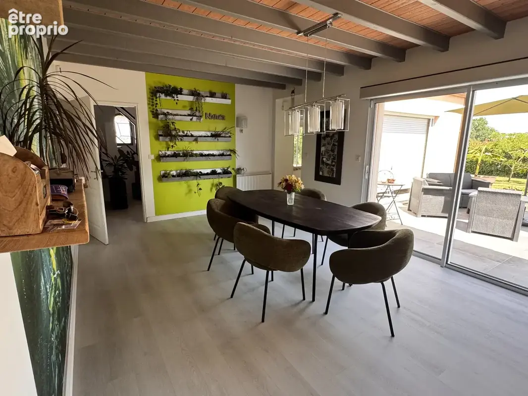 Maison PMR de 190 m2 sur terrain de 5 000 m2 - photo 3