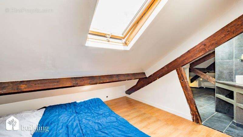 Arc de Triomphe Paris 17ème - Duplex 3 pièces 77,83 m² - photo 10