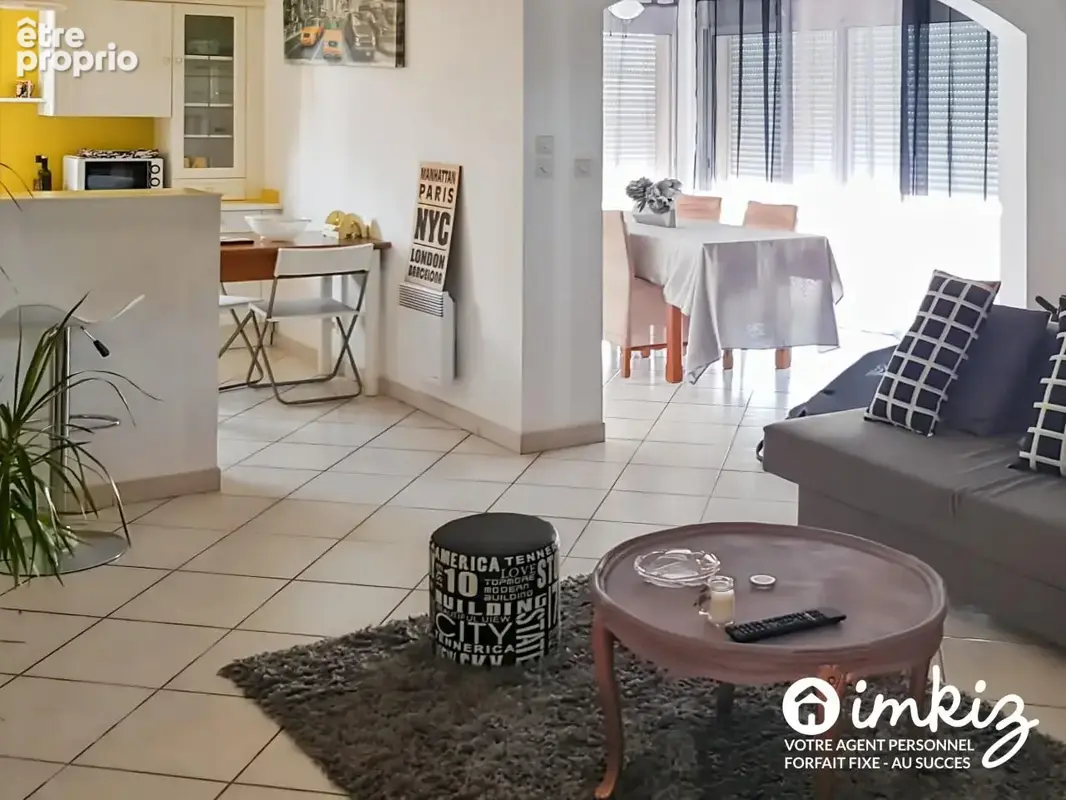 Maison lumineuse et fonctionnelle - photo 8