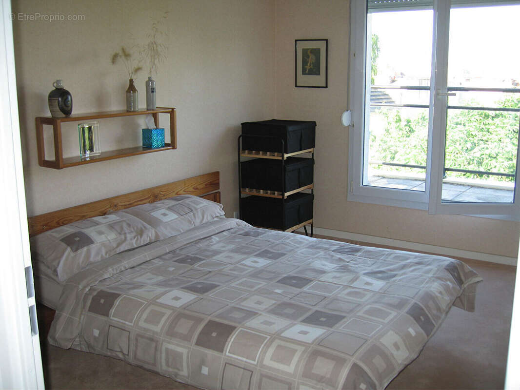 Appartement à REIMS