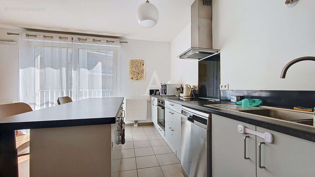 Appartement à MASSY