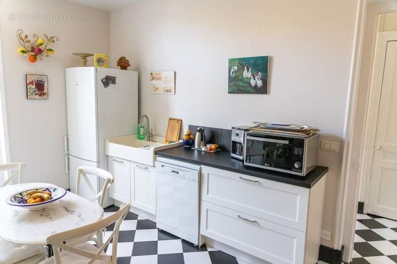 Maison bourgeoise avec jardin et garage - LISIEUX centre - photo 6