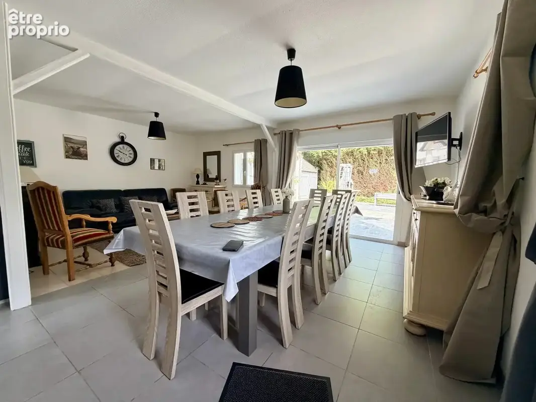 Grande propriété 9 chambres à BERNAY - Plain-pied possible - 290m2/16000m2 - photo 4