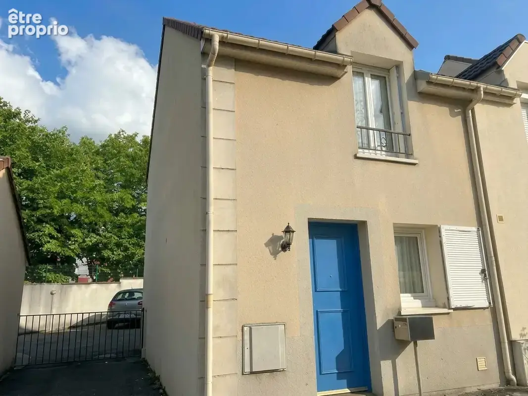 Maison à LIMEIL-BREVANNES