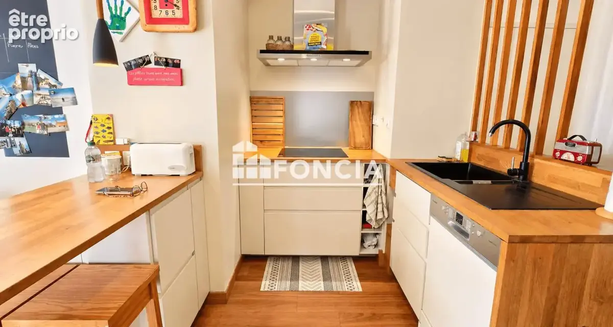 Cartoucherie - appartement t4 - parking sous-sol avec borne electrique - local velo privatif - photo 4