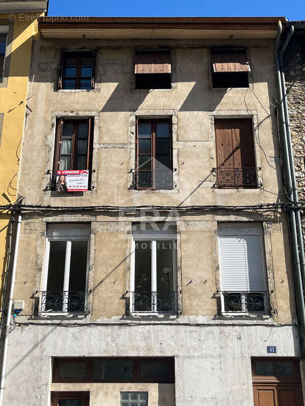 Appartement à SAINT-RAMBERT-EN-BUGEY
