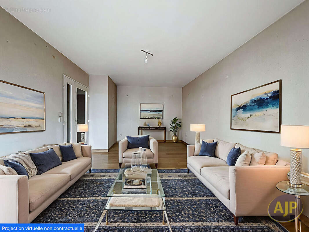 Appartement à NANTES