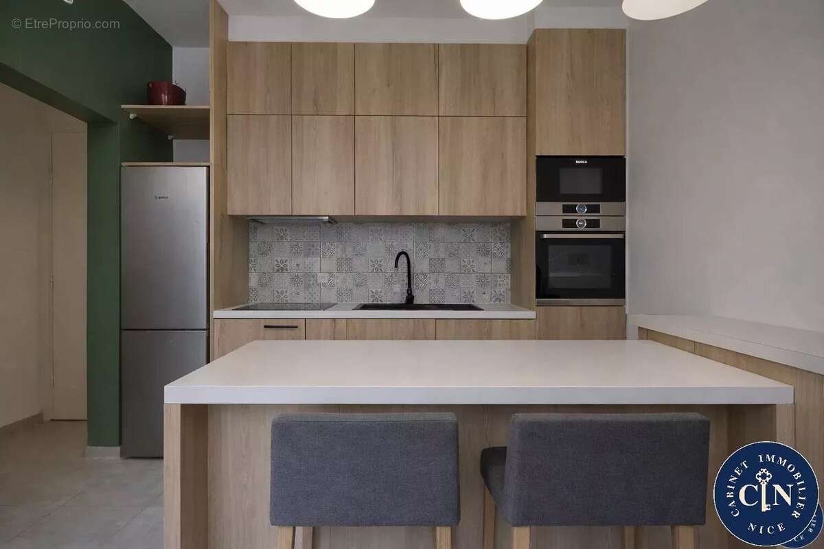 Appartement 45 m² à Nice  - photo 4