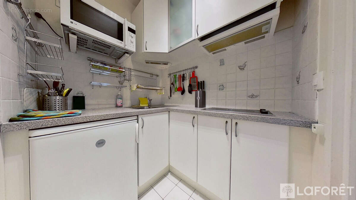 Appartement à PARIS-10E