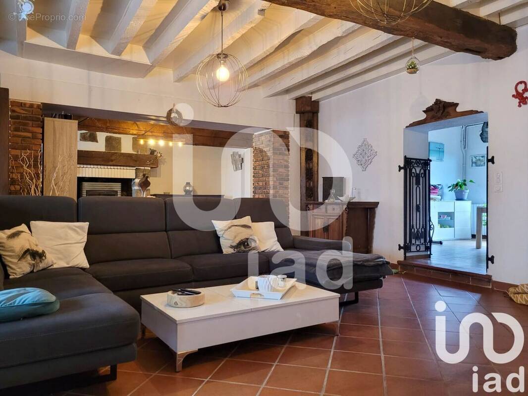 Photo 1 - Maison à DOMERAT