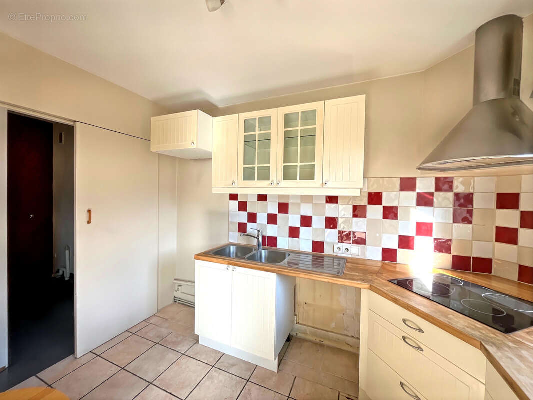 Appartement à SALLANCHES