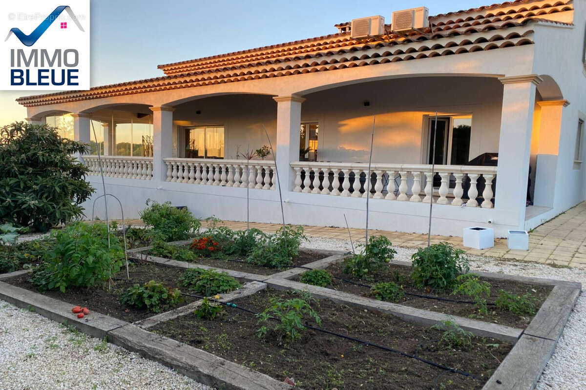Maison à LES PENNES-MIRABEAU