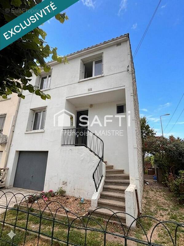 Photo 1 - Maison à CASTRES