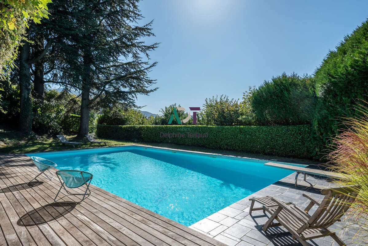 Maison à SAINT-MARTIN-D&#039;URIAGE