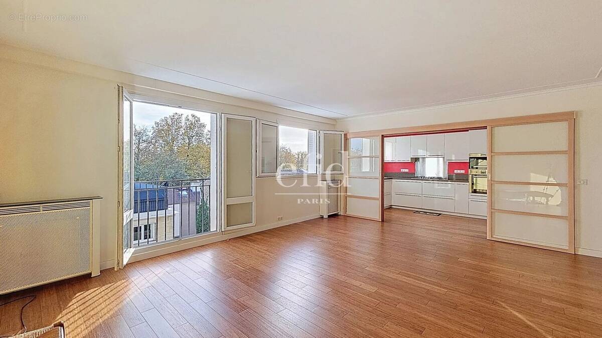 Appartement à SAINT-MAURICE