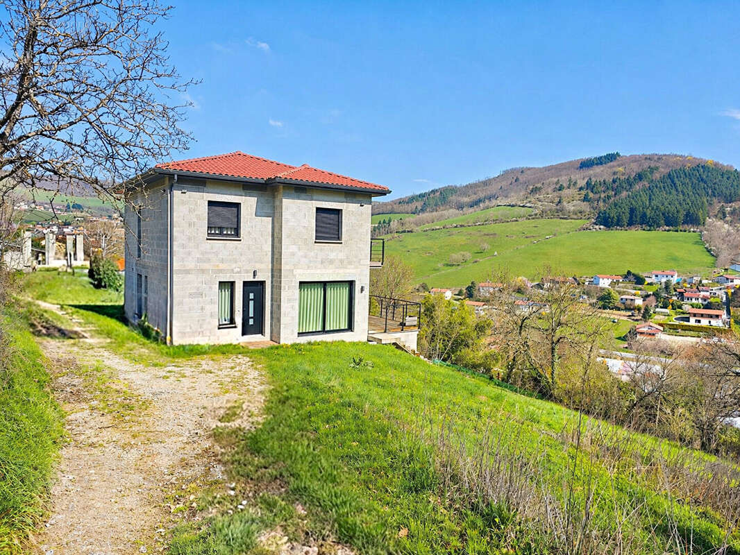 Maison récente 214 m² VALSONNE - photo 11