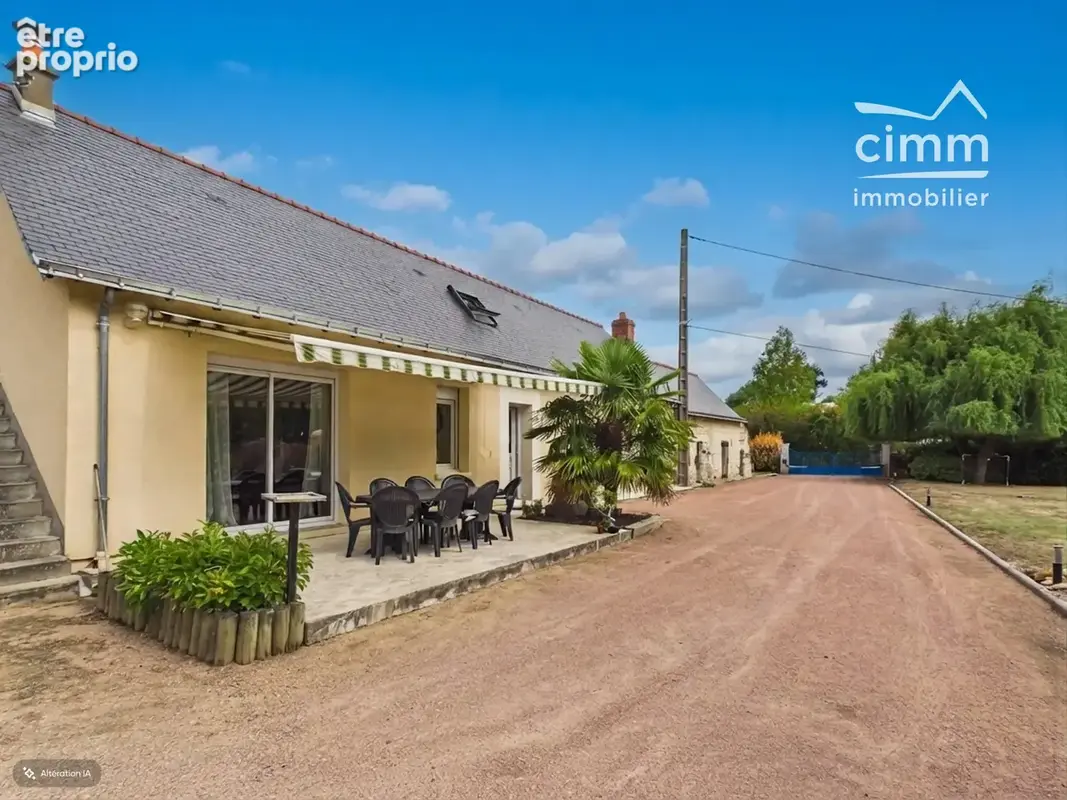 Photo Maison à Longue-Jumelles au prix de 270 000€