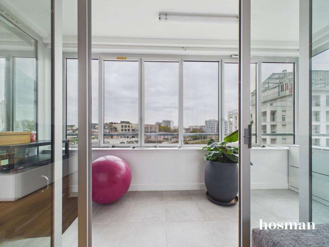 Appartement à NANTES