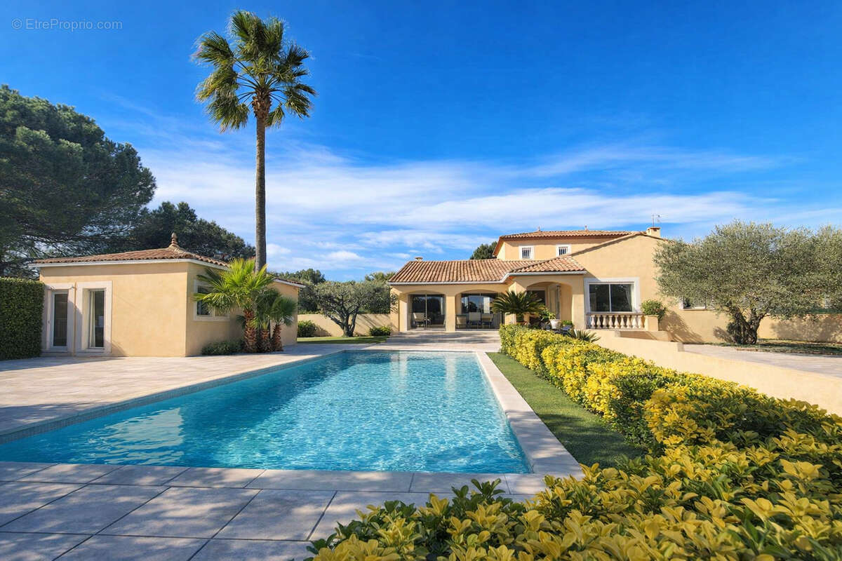 Maison à PIGNAN