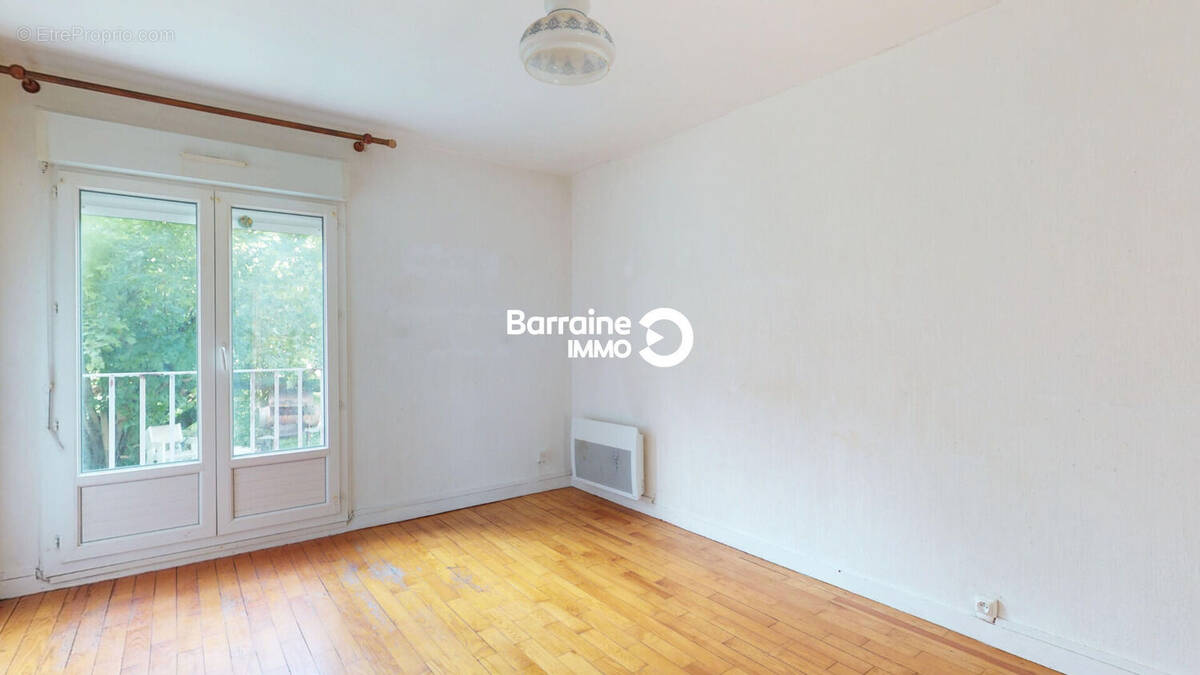 Appartement à MORLAIX