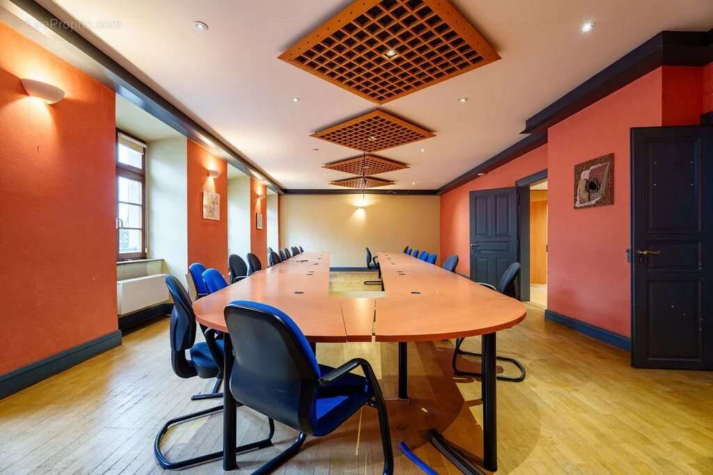 Commerce à MARMOUTIER