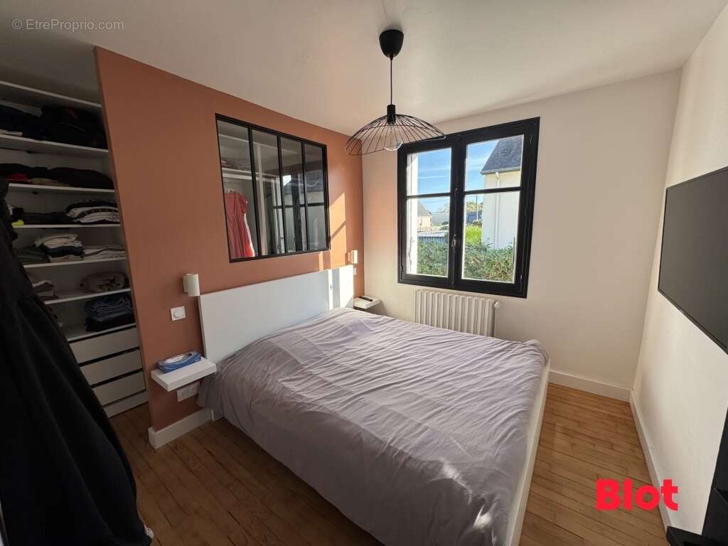 Maison à CHATEAUBOURG