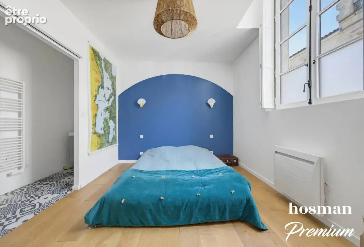 Sublime maison 6 pièces 155 m² avec terrasse - Proche Jardin public - Rue Montgolfier, Bordeaux - photo 10