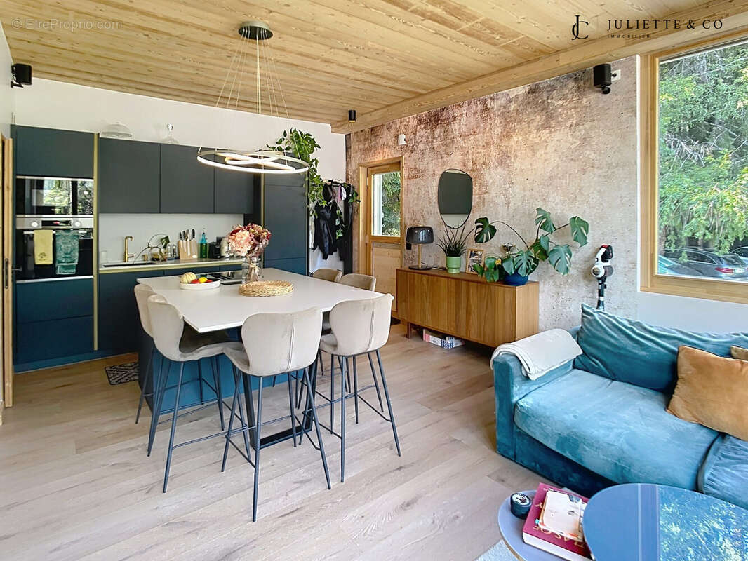 Appartement 42 m² à Chamonix-Mont-Blanc  - photo 2