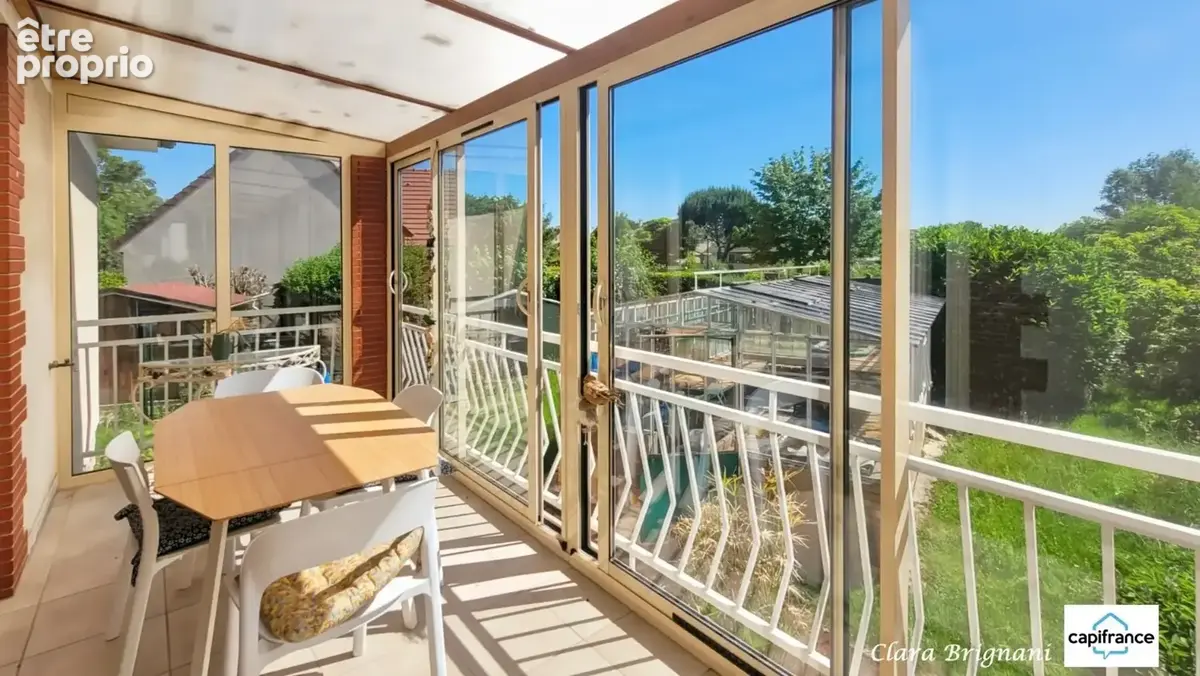 Maison à vendre - 6 pièces, 156m² à Avrainville - sous-sol total et terrain arboré de 1 555 m² - photo 5