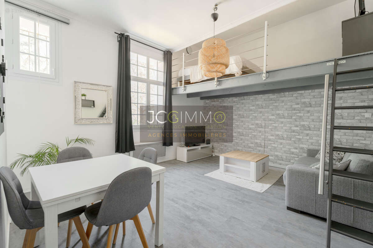 Appartement studio BIS de 40m2 - photo 5