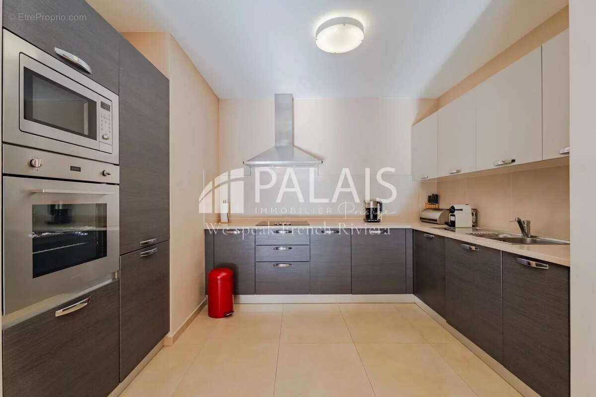 Appartement à BEAULIEU-SUR-MER