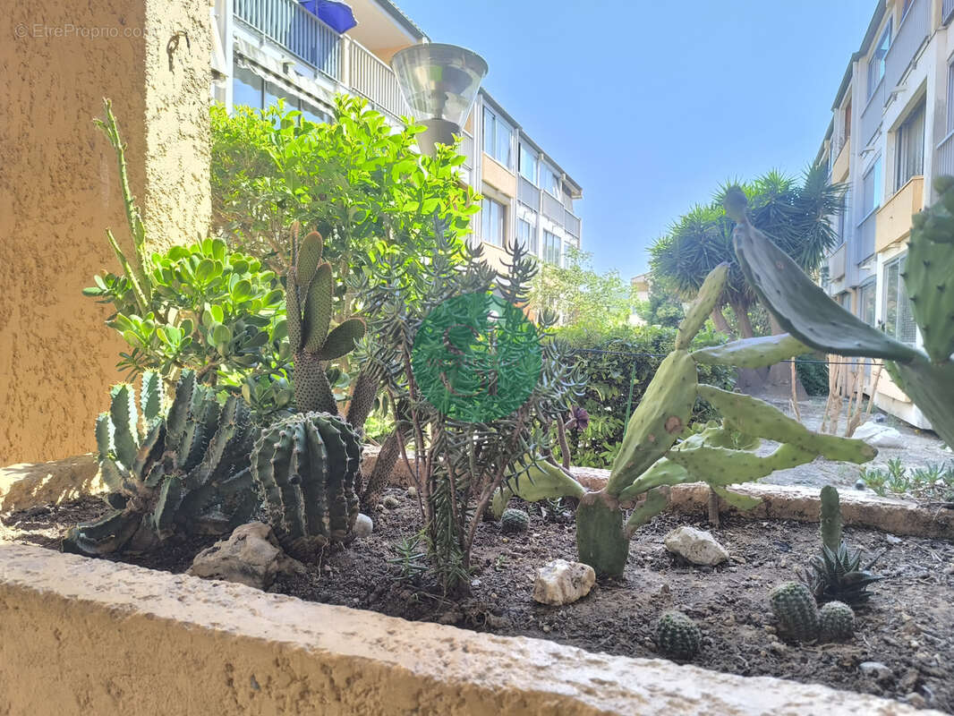 Appartement à SIX-FOURS-LES-PLAGES