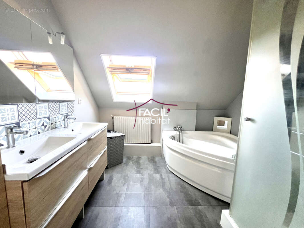 Individuelle 3chs + bureau jardin garage - photo 7