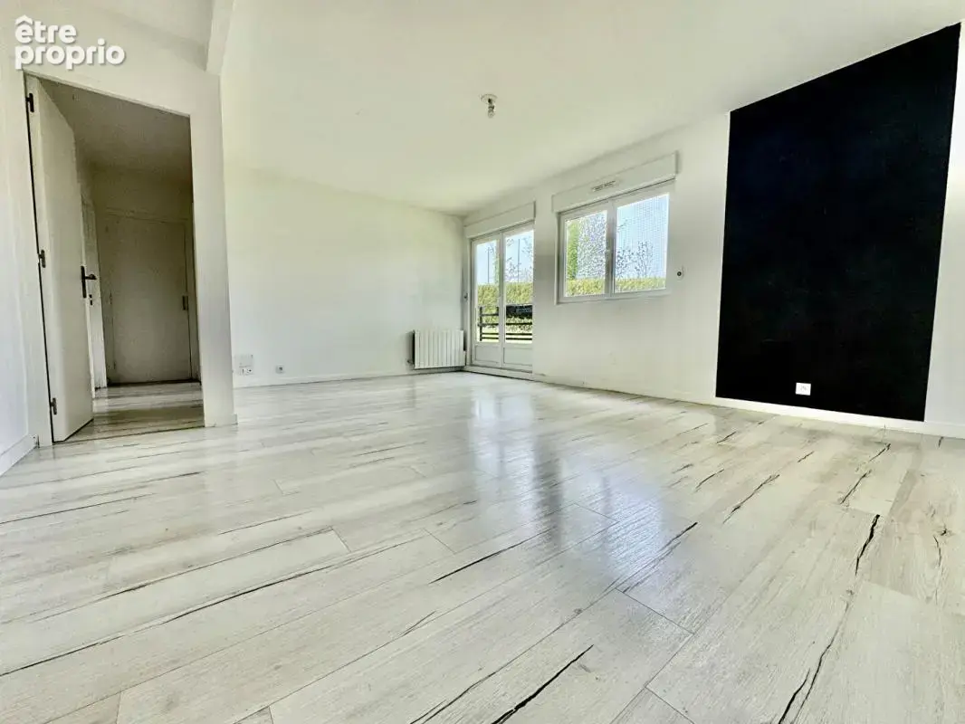 Appartement Amiens SUD  3 pièce(s) 71.40 m2 2 chambres , 2 places de parking, jardin - photo 12