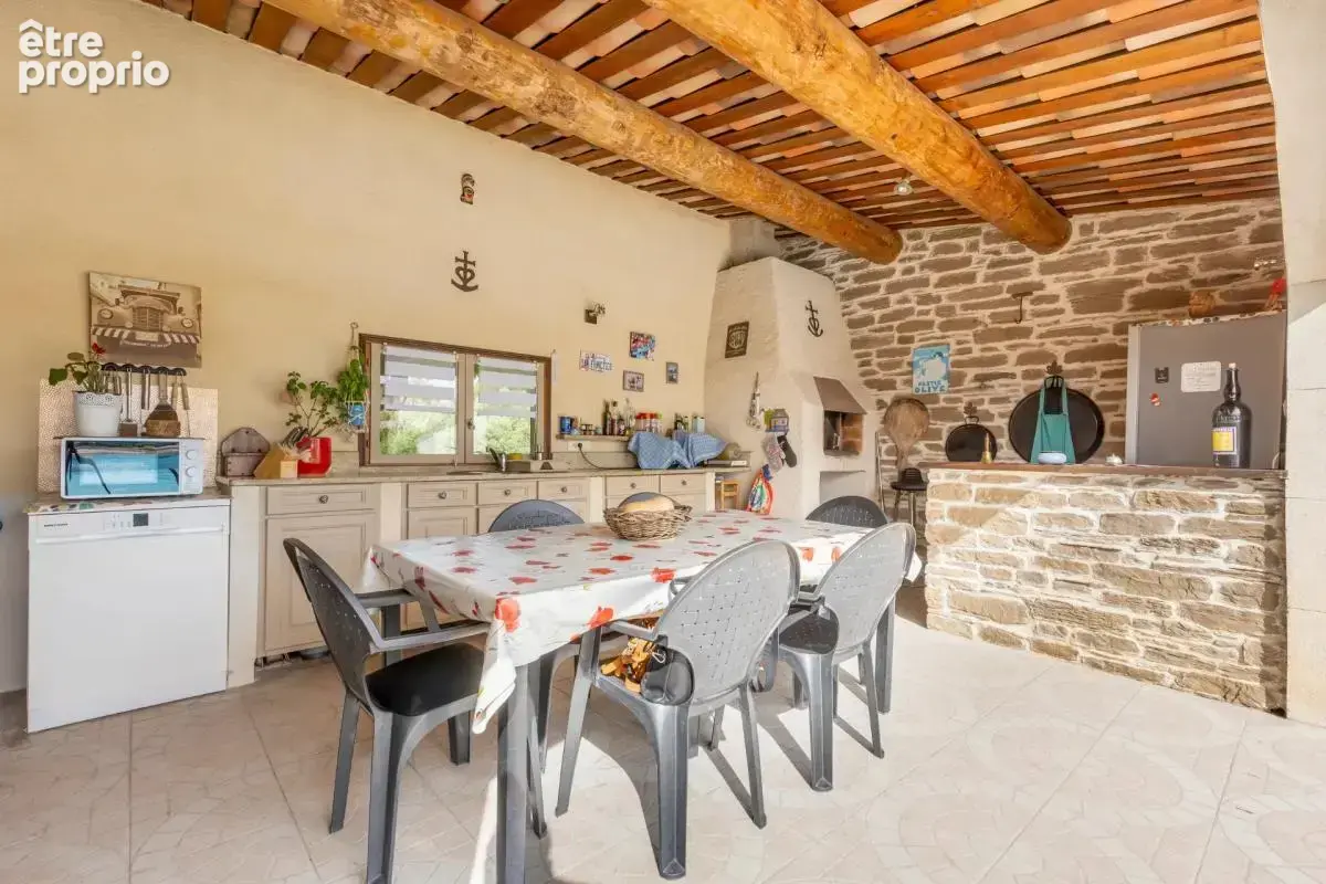 BELLE VILLA 4 chambres, piscine et son pool house - photo 4