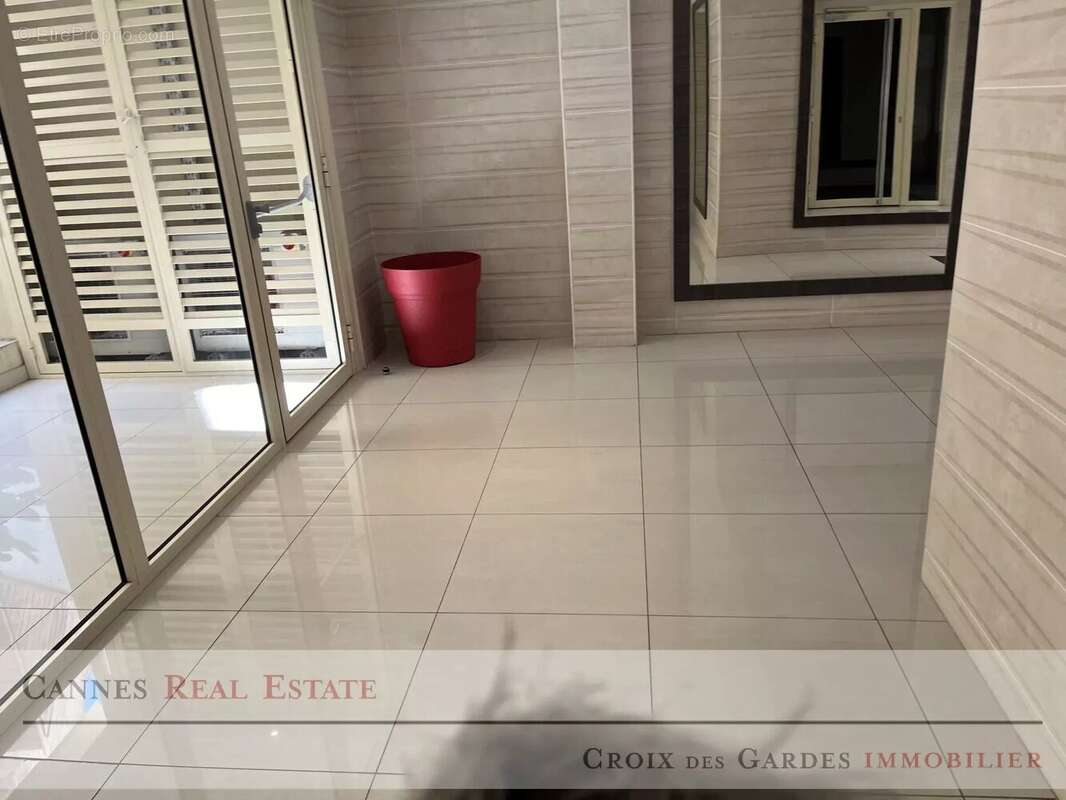 Appartement à CANNES