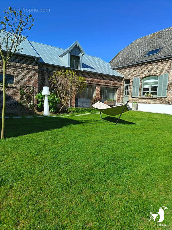 Maison à GOUZEAUCOURT