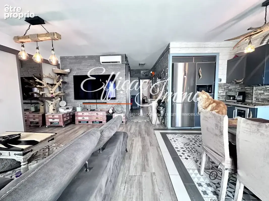 La lunette – appartement 3 pièces traversant – 64 m² – dernier étage - photo 5