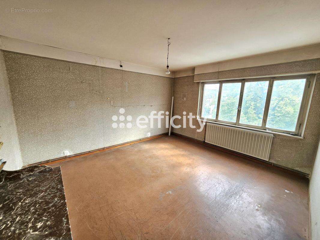 Appartement à MULHOUSE