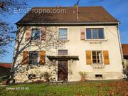 Maison à HATTEN